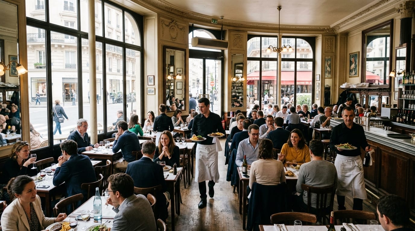Mastering the Art of Table Management on Busy Weekends