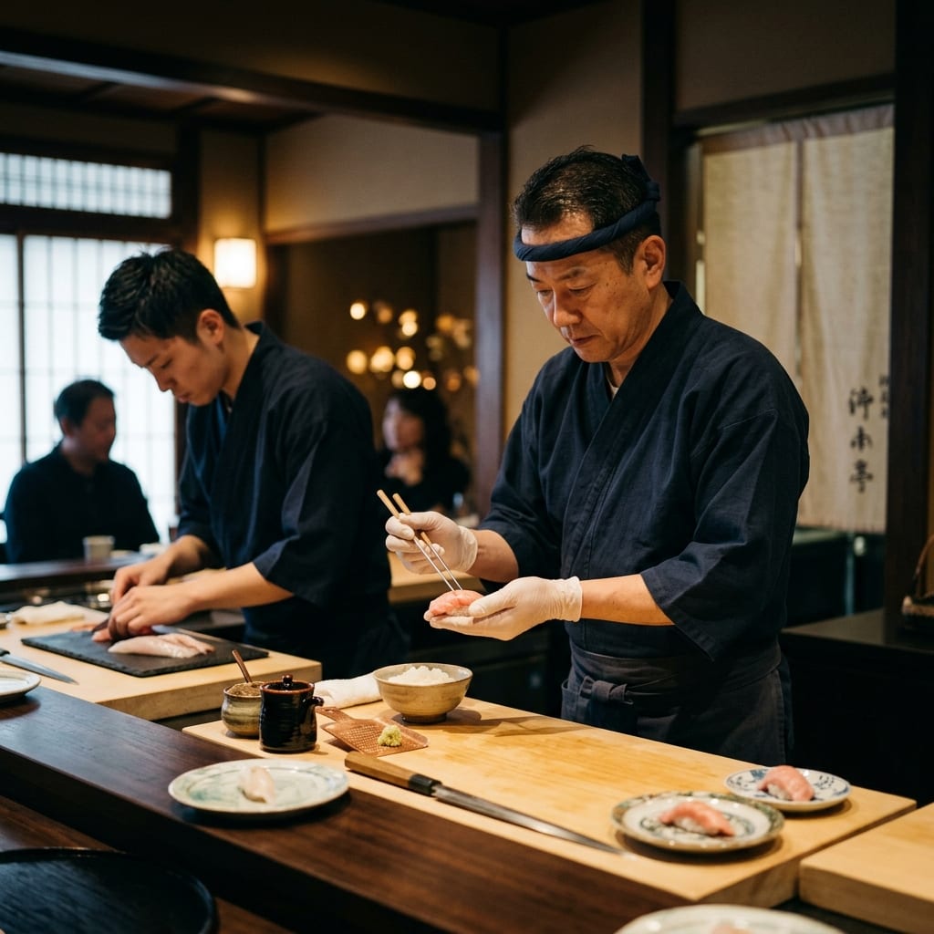 Navigating Restaurant Health and Safety Inspections