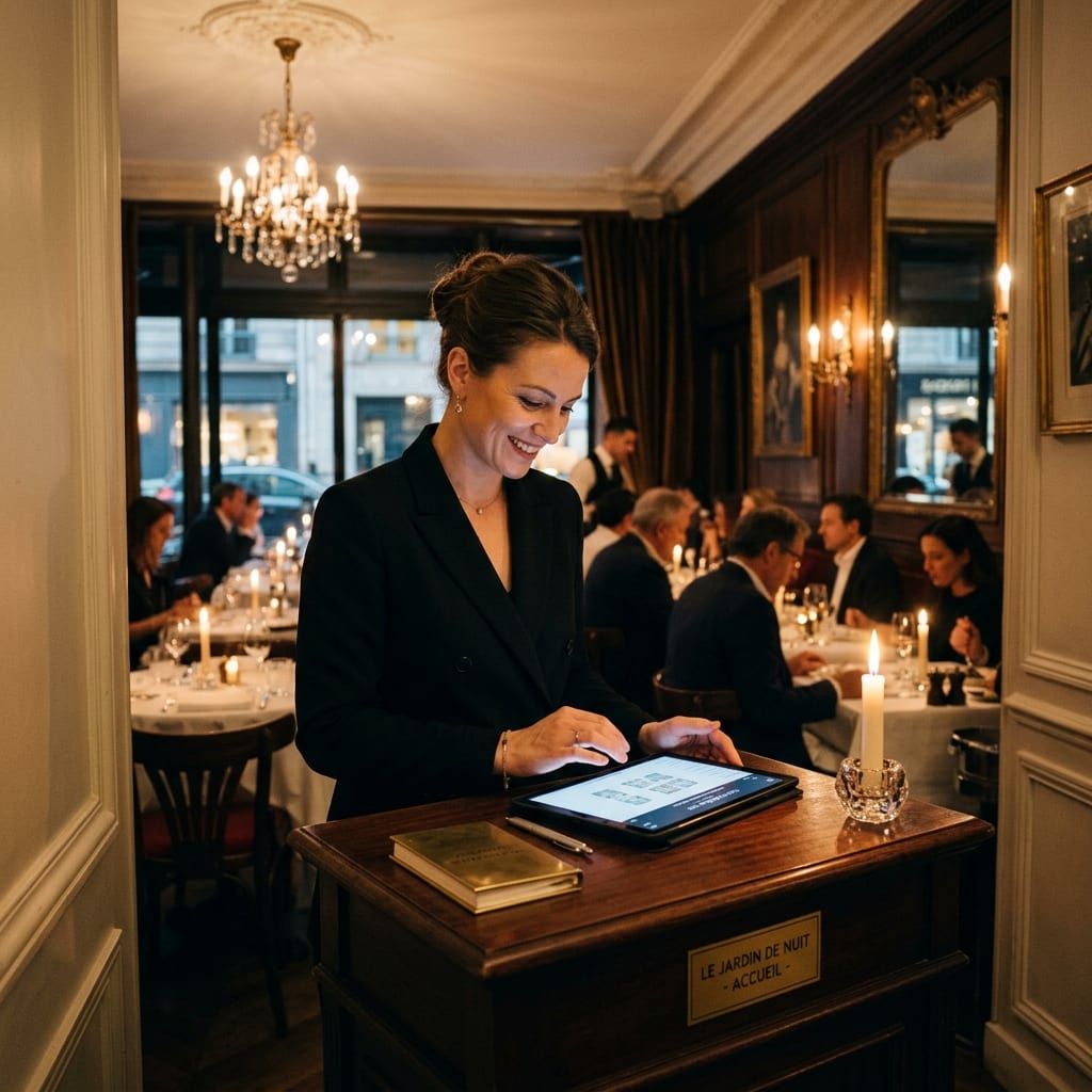 The Golden Fork vs Lightspeed: The Premium Restaurant Order Management Alternative