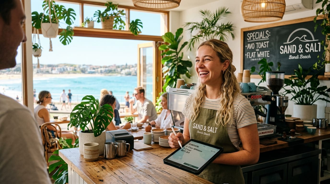 5 Ways to Improve Waitstaff Efficiency with Technology